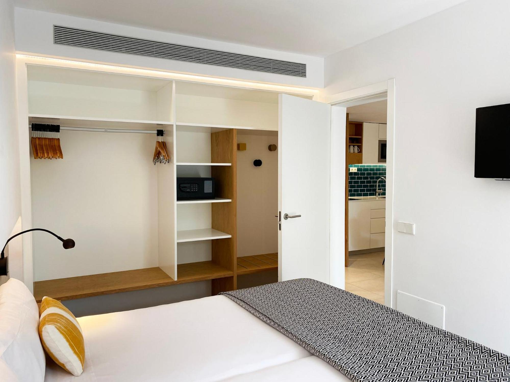 Appart hôtel Inturotel Cala Azul 3*