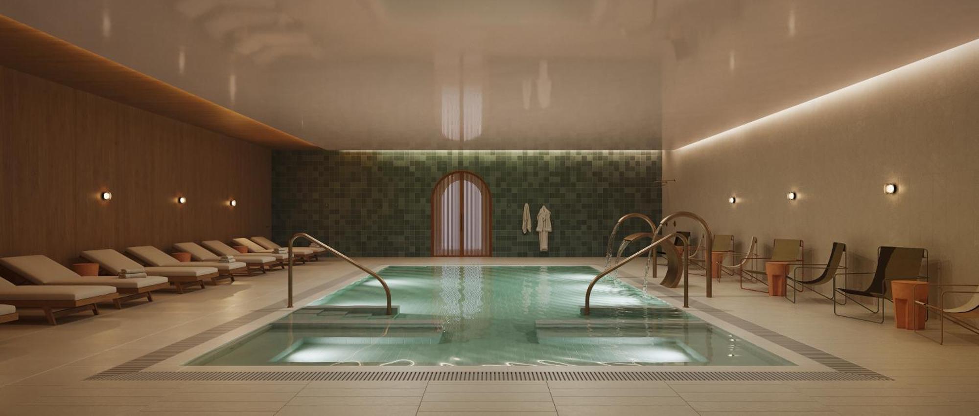 Appart hôtel Inturotel Cala Azul