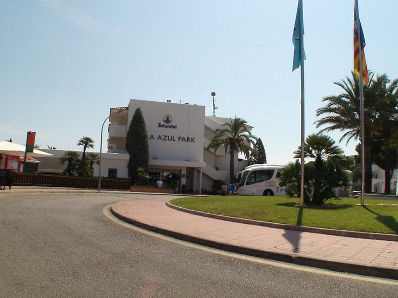 Inturotel Cala Azul Appart hôtel